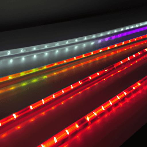 5 Ide Dekorasi dengan LED Strip yang Akan Mengubah Ruangan Anda