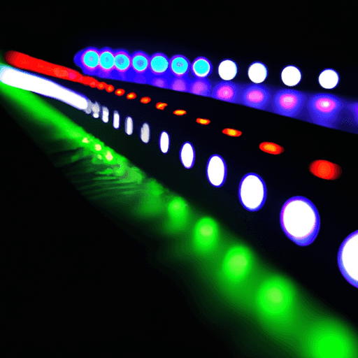 Mengenal Berbagai Jenis LED Strip dan Aplikasinya dalam Dekorasi