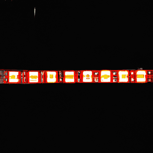 Teknologi LED Strip Terkini untuk Audio Visual yang Lebih Hidup